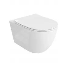Miska WC wisząca z deską - LAVITA SINTO GRANDE